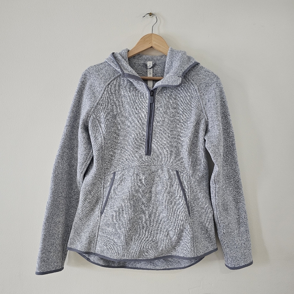 Lululemon Fleece and Thank You Pullover Hoodie-10 - Picture 2 of 16